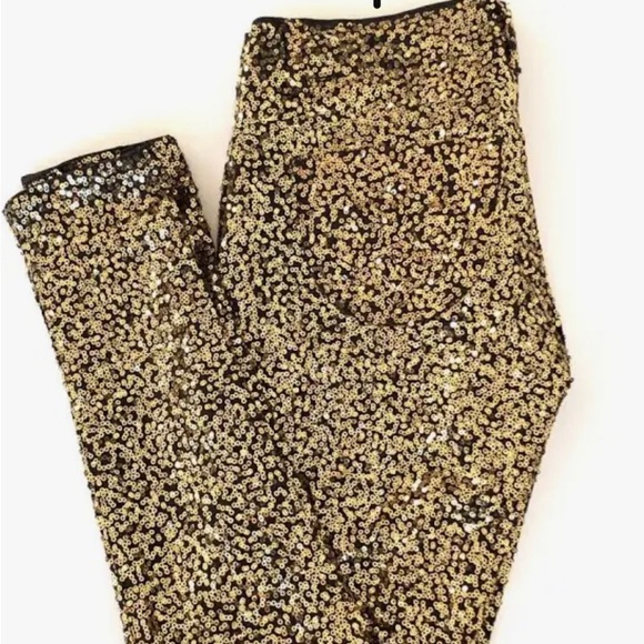 Siwy Hannah Sequin Pants - Picture 2 of 10